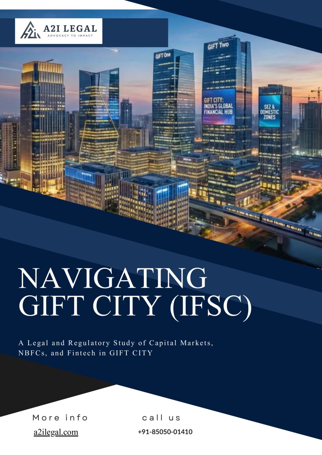 Gift City Report