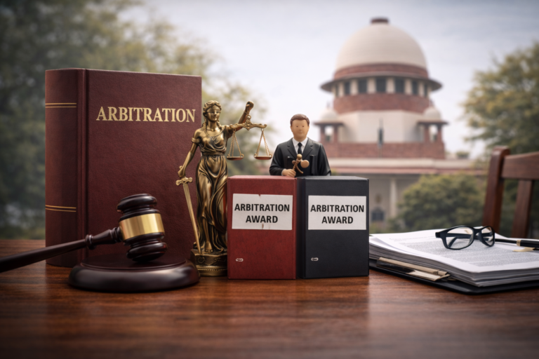 Substitution of Arbitrator: SC Says Earlier Proceedings Stay Valid