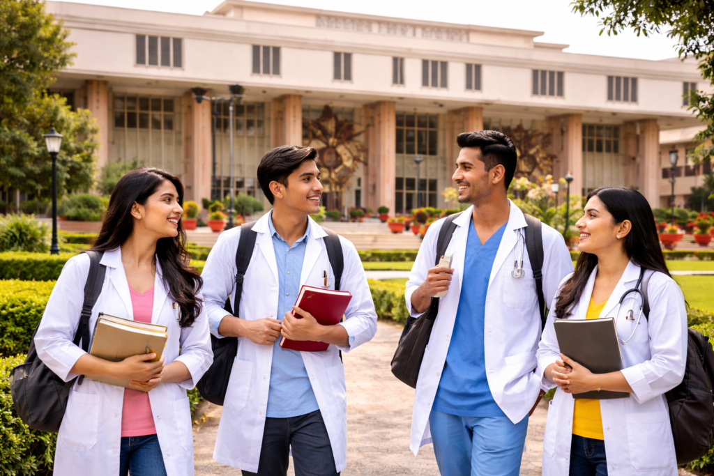 Delhi High Court quashes rule banning inter-college migration of undergraduate medical students