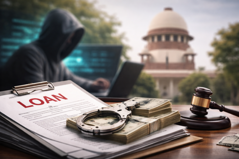 Banks Becoming Liability in Digital Arrest Scams: Supreme Court