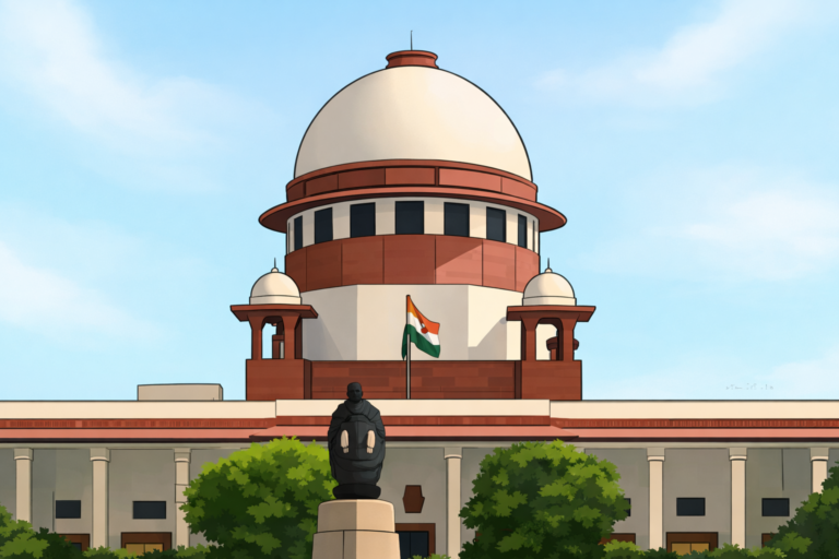 BNSS Arrest Notice Mandatory Before Arrest: Supreme Court